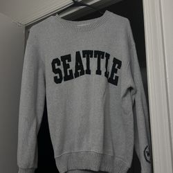 Crewneck Sweater 