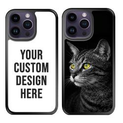 iPhone 14 Pro Max Custom Case With Your Pet