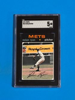 1971 Topps Nolan Ryan