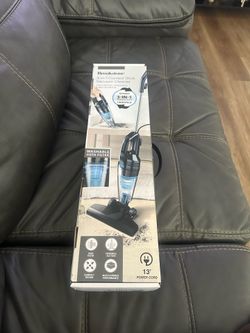 Pretty much new vacuum