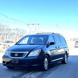 2010 Honda Odyssey