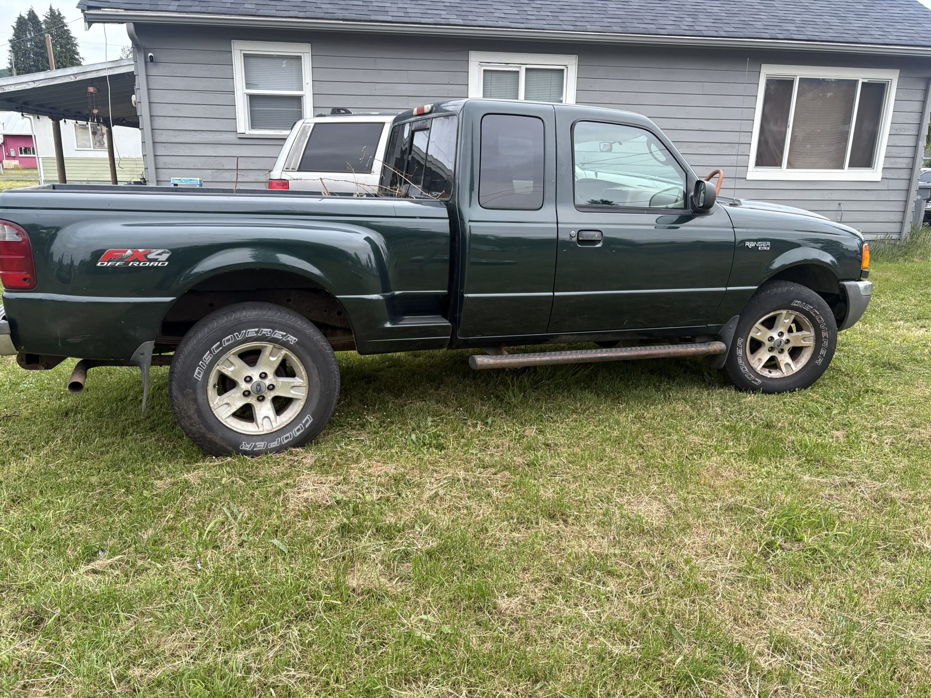 2003 Ford Ranger