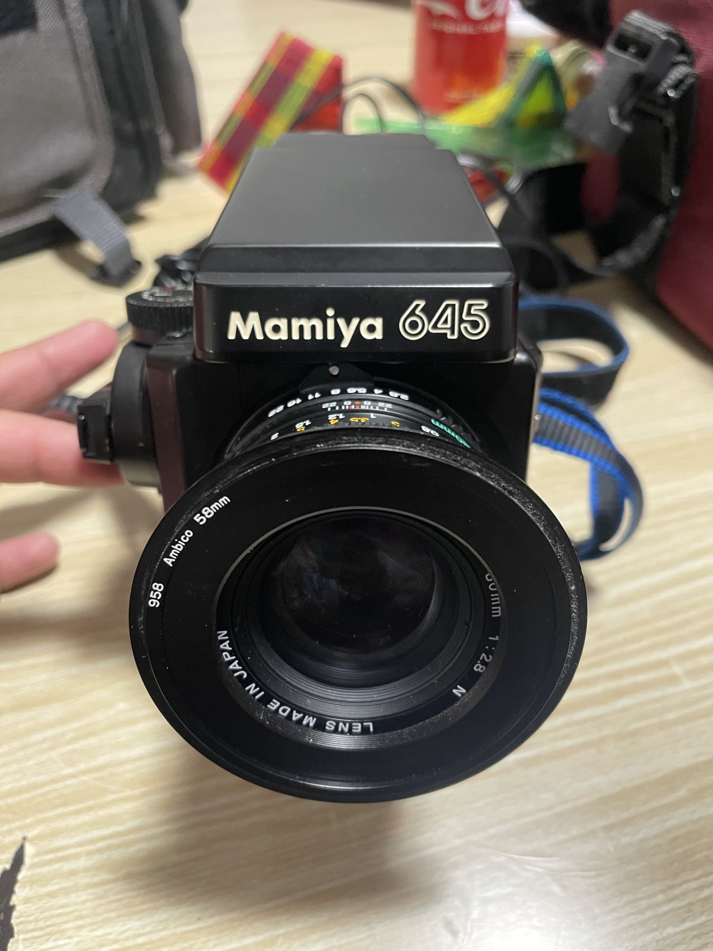 Mamiya 645