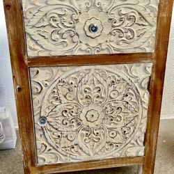 Happy Side Table With Drawer😊
