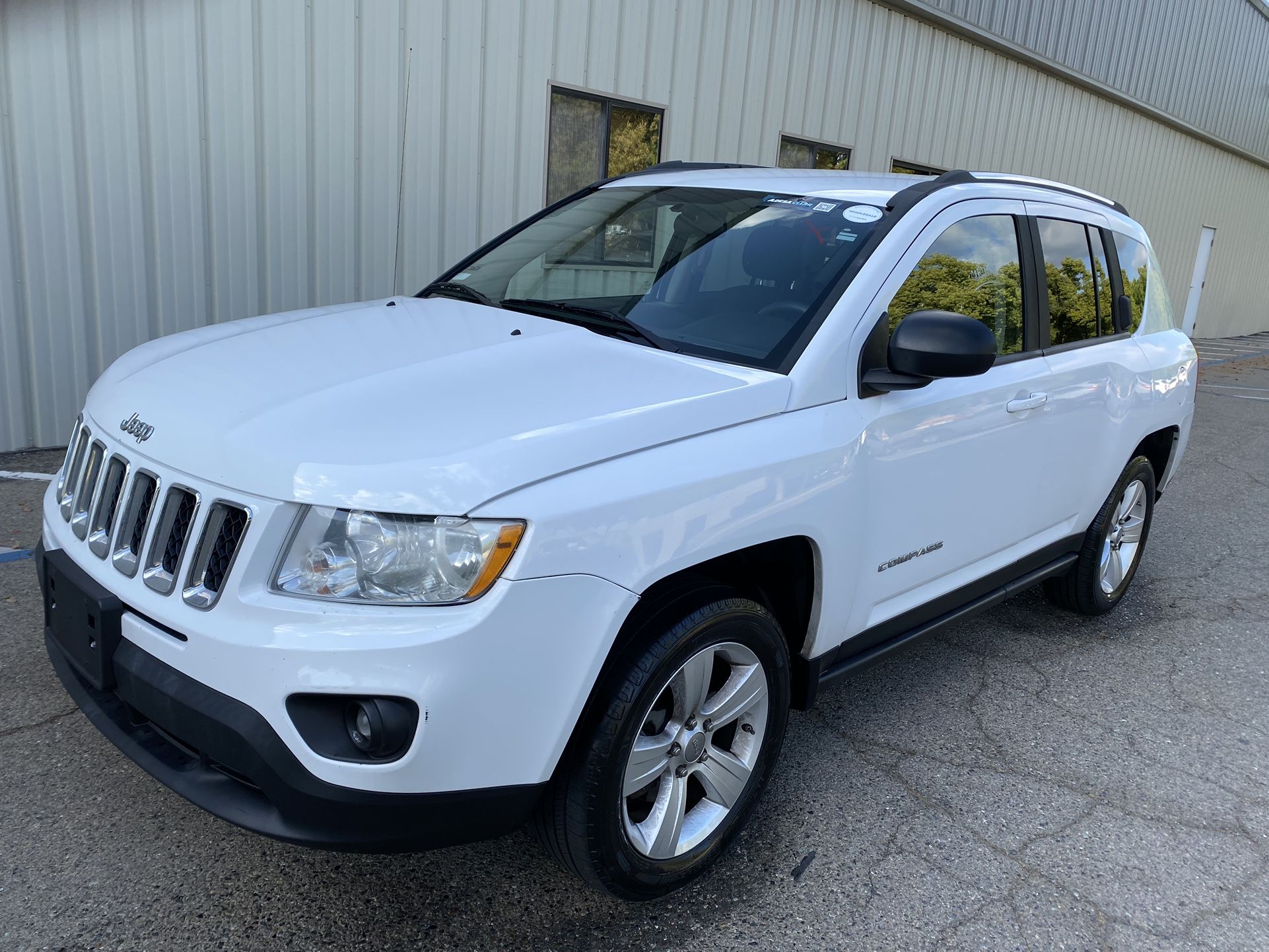 2012 Jeep Compass