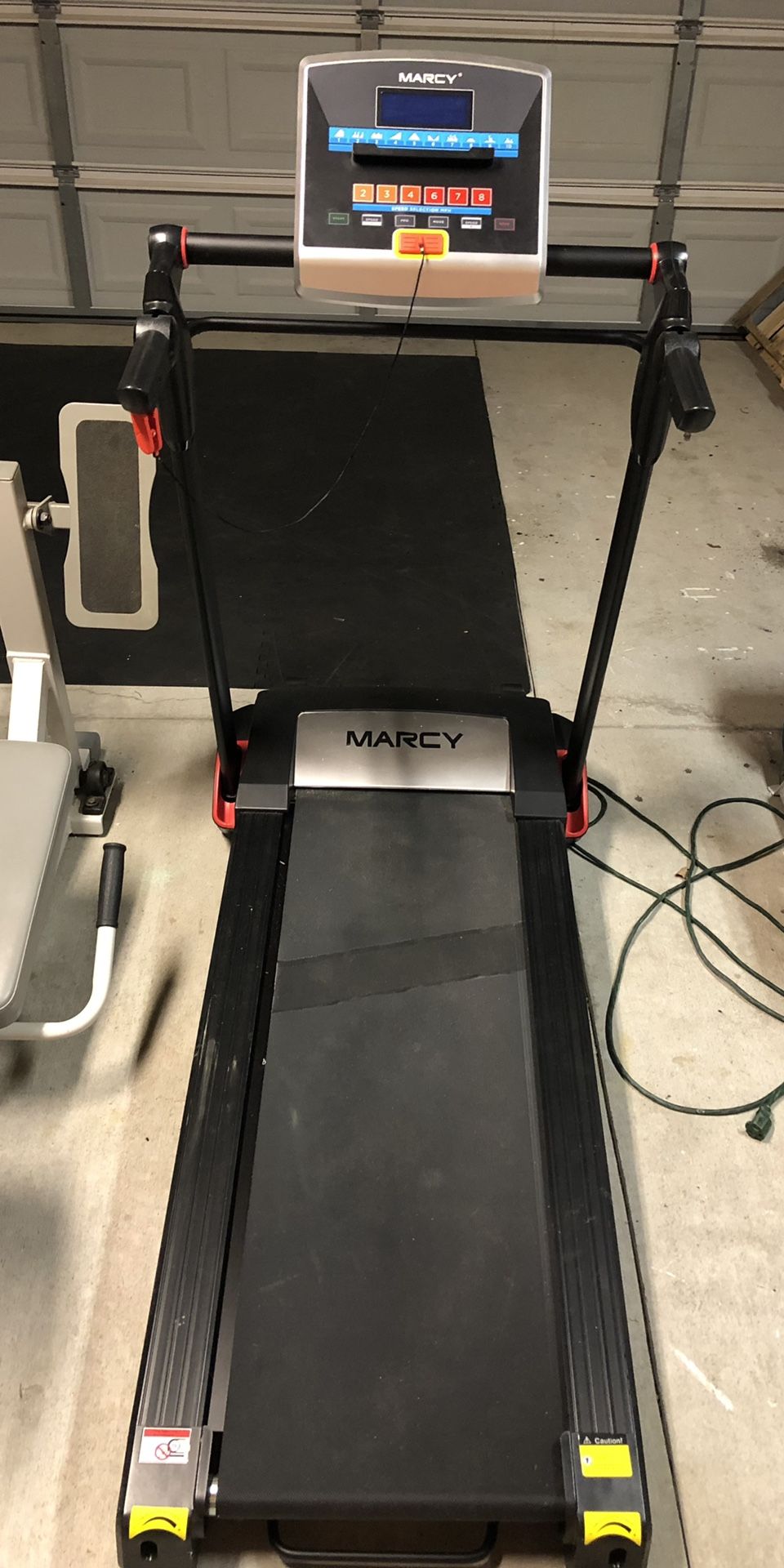 Folding Treadmill