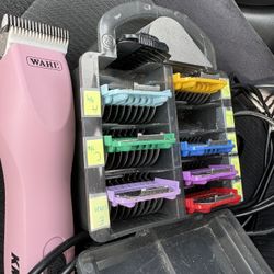 Wahl Clippers 