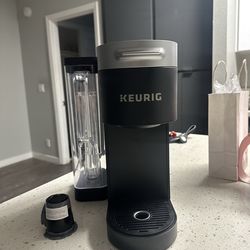 Keurig supreme