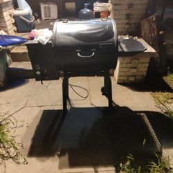 Camp Chef Electric Smoker 