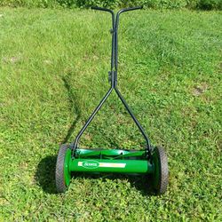 NEW 16"  REEL MOWER