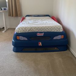 Race Car Bed