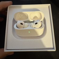 100% authentic brand new open box airpod pro gen 2
