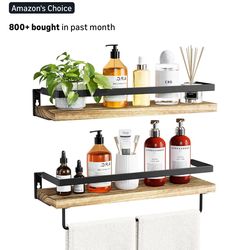 Bathroom Shelves