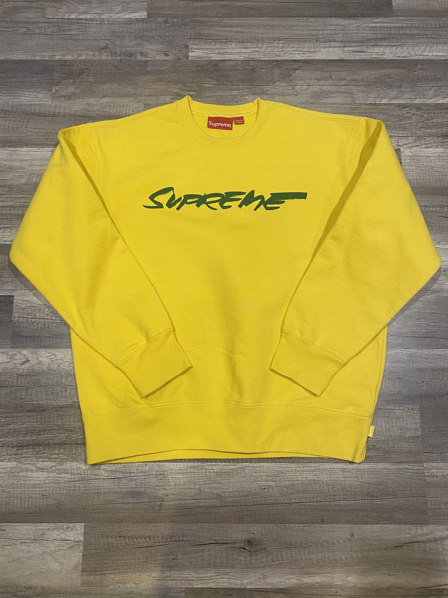 Supreme Crewneck Sweatshirt Size S (price Is Firm)