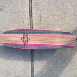 Skateboard Cruiser 