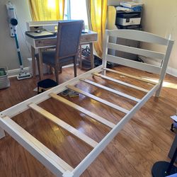 Twin Bed Frame 