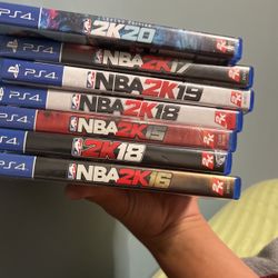 PS4 Games