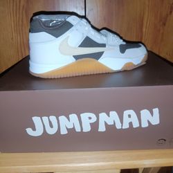 Travis Scott Jumpman Jacks