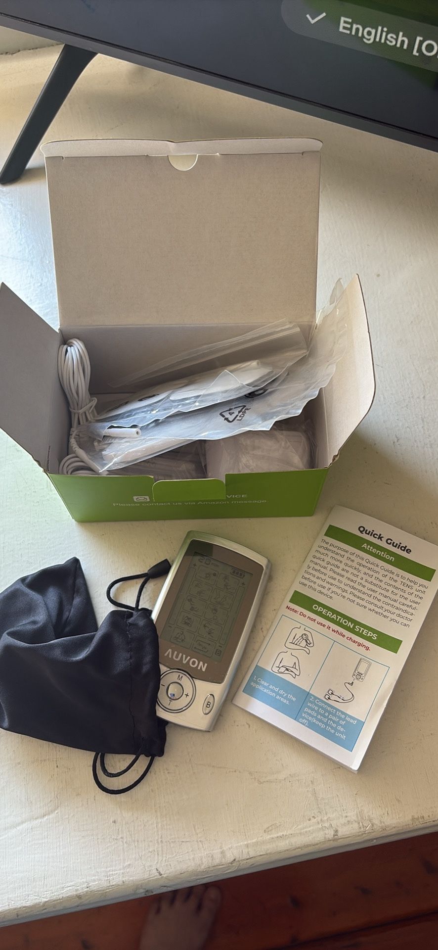 Muscle Stimulator