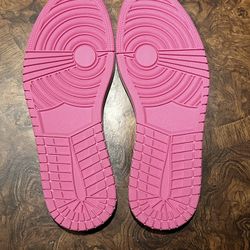 Air Jordan 1 Men Sz 9 - Replacement Soles