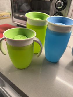 Munchkin 360 Trainer Cups