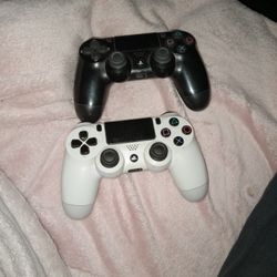 Ps4 REMOTE both