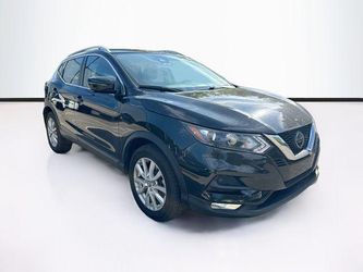 2022 Nissan Rogue Sport