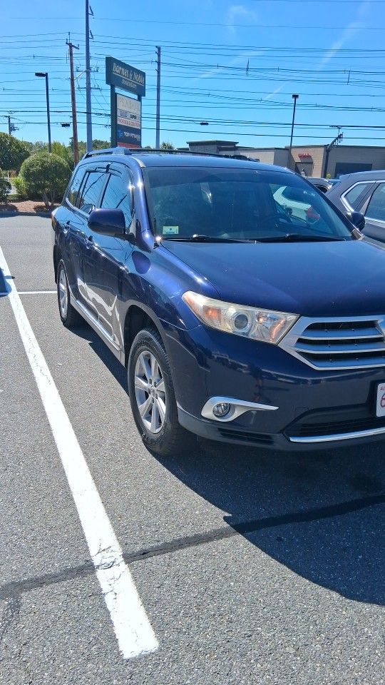 2011 Toyota Highlander