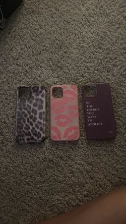 Iphone 12 pro cases