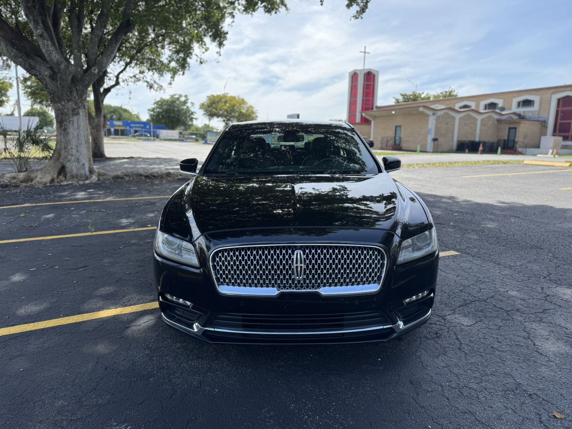 2020 Lincoln Continental