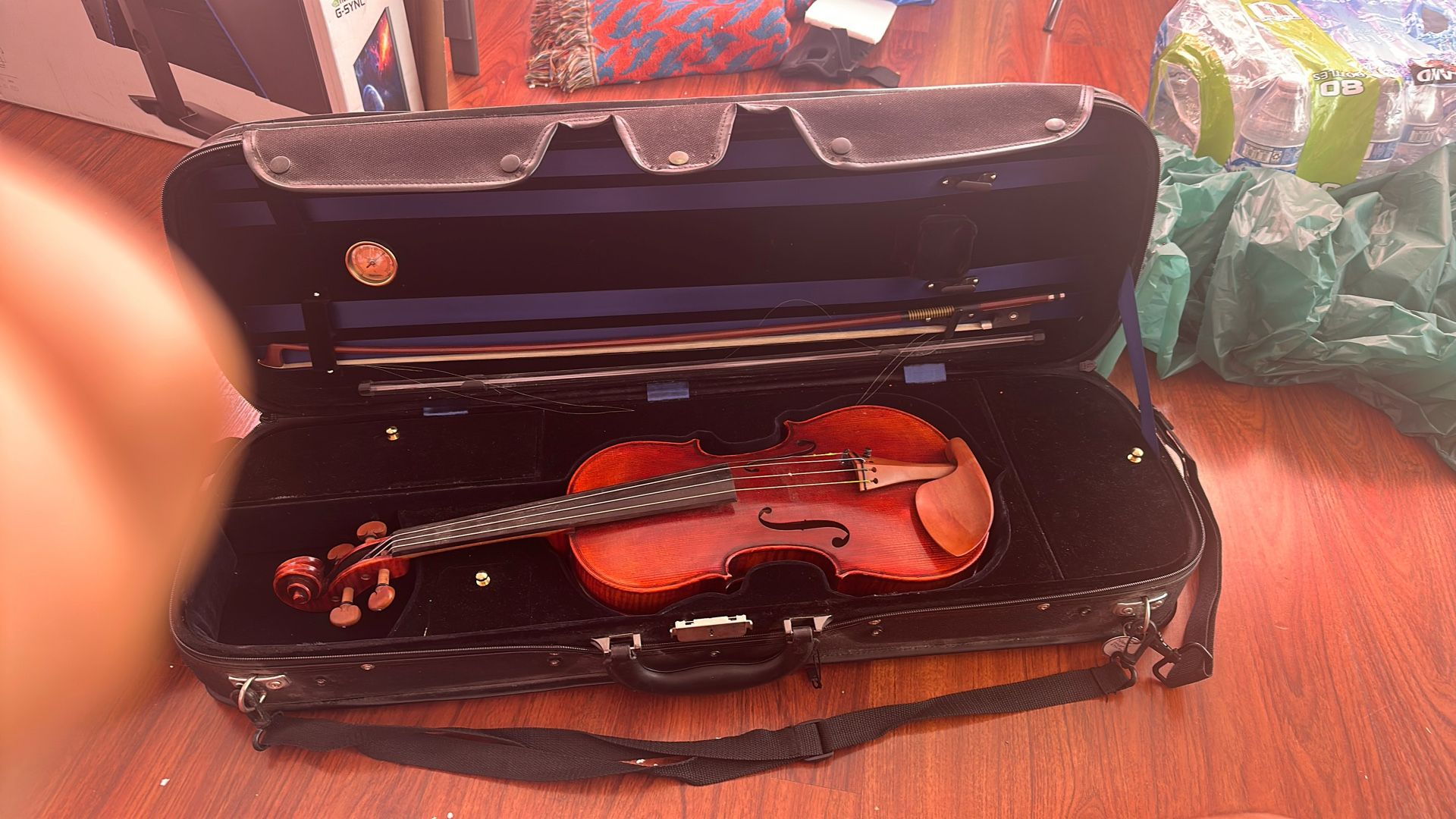 Eastman Strings Galiano VC2G Violin