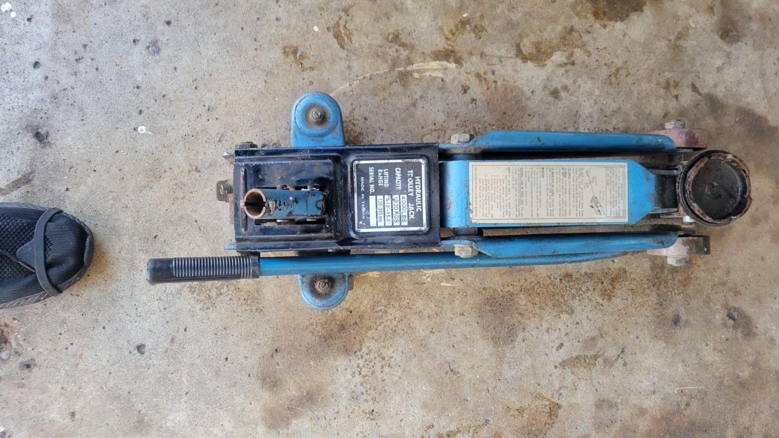 Car Liffting $40 Each