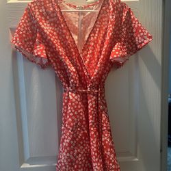 Summer Rompers 