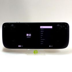 Valve Steam Deck OLED 7.4" AMD 6nm Ryzen APU 16GB RAM 512GB Black 1030