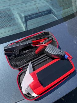 Audew 2000A Portable Car Jump Starter – 20,000mAh