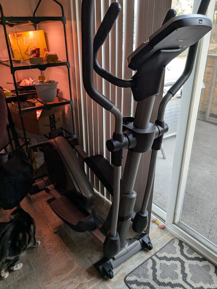 Elliptical