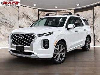 2021 Hyundai Palisade