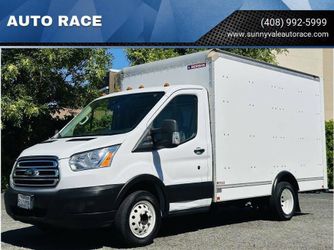 2019 Ford Transit-350 Cutaway