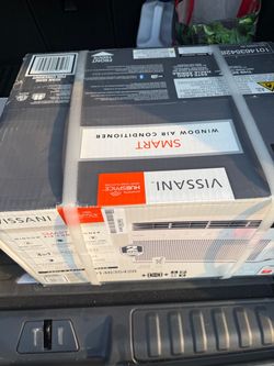 Vissani ac window unit
