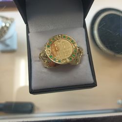 Coin Ring