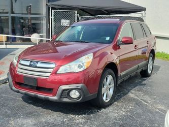 2014 Subaru Outback