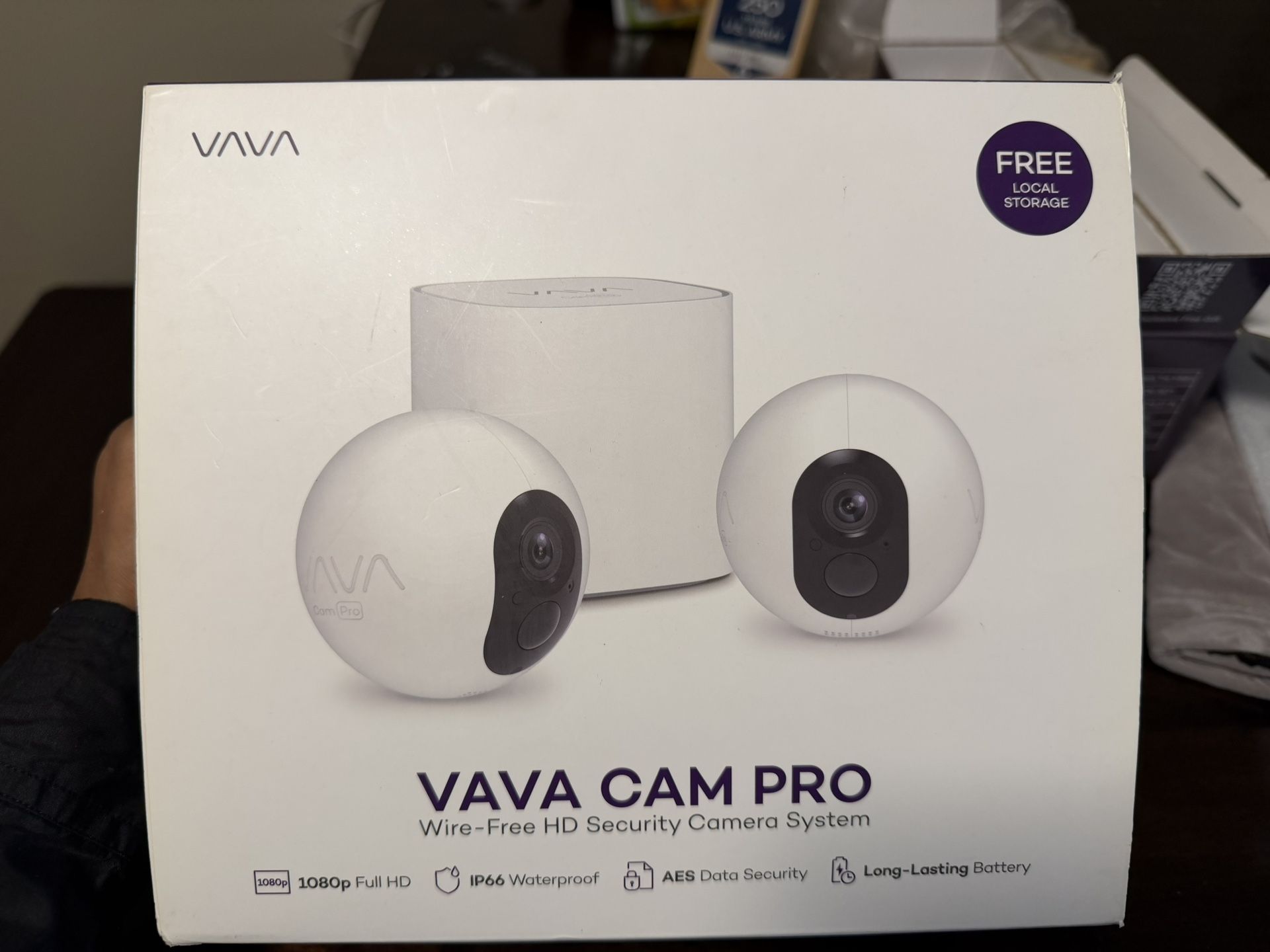 Vava Security Camera System