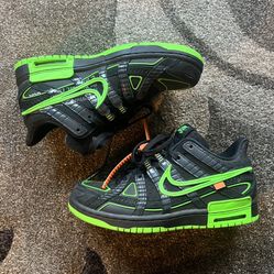 Nike Air Off White Dunks Green Strike (Size 7) Men’s Adidas Supreme Bape New Balance Jordan 