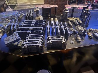 War hammer 40K boarding actions