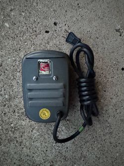 NEW! Vintage Crestline Model 390 Barbecue Grill Rotisserie Motor