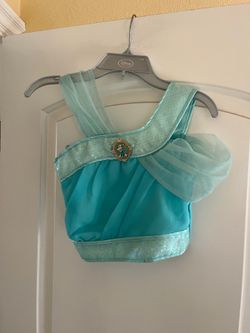 Disney Store Princess Jasmine  Size 7/8