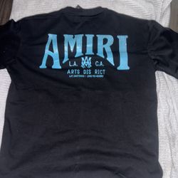 Amiri Graphic T Shirt