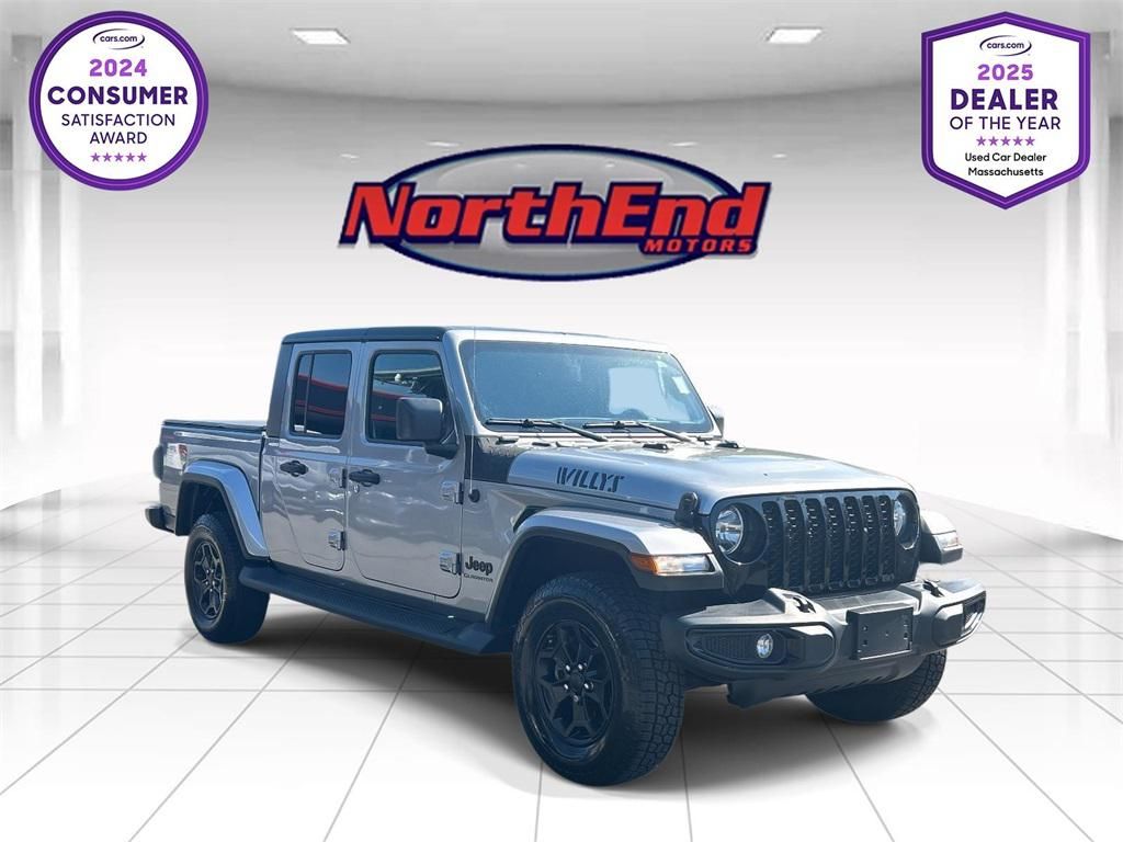 2021 Jeep Gladiator