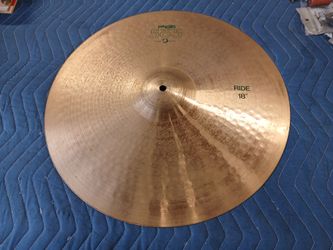 Paiste 505 Ride Cymbal