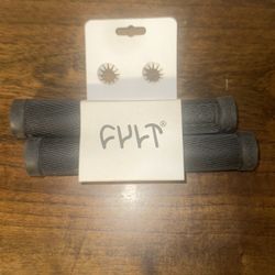 Fult Bmx Handle Grips 